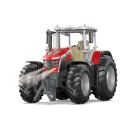 SIKU 6885 Massey Ferguson 9S mit Bluetooth-App-Steuerung ohne Fernsteuermodul