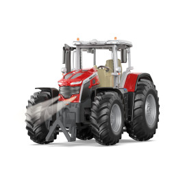 SIKU 6885 Massey Ferguson 9S mit Bluetooth-App-Steuerung ohne Fernsteuermodul