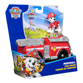 PAW Basic Vehicle Marshall (R