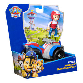 PAW Basic Vehicle Ryder (Recy