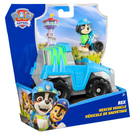 PAW Basic Vehicle Rex (Recycl