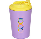 Thermobecher, flieder - TO GO