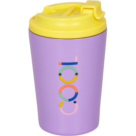 Thermobecher, flieder - TO GO