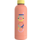Isolierflasche, papaya - TO G