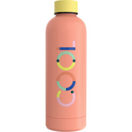 Isolierflasche, papaya - TO G