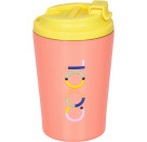 Thermobecher, papaya - TO GO
