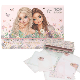 TOPModel Briefpapier Fächerma