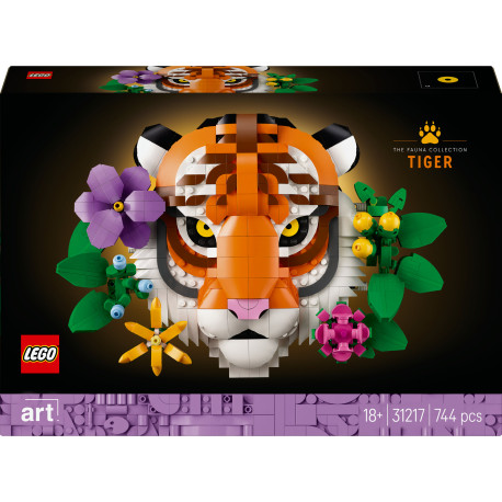 Fauna Collection-Tiger