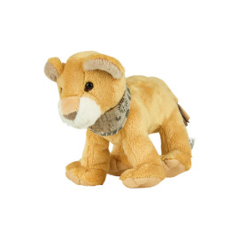 Kuscheltier M LÖWE Leo mattge