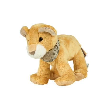Kuscheltier M LÖWE Leo mattge