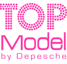 TOPModel Haut & Haar Buntsti