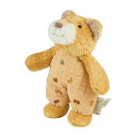 Kuscheltier S LÖWE Leo mattge