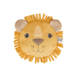 Wärmekissen LÖWE Leo mattgelb