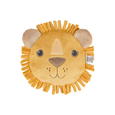 Wärmekissen LÖWE Leo mattgelb
