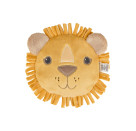 Wärmekissen LÖWE Leo mattgelb