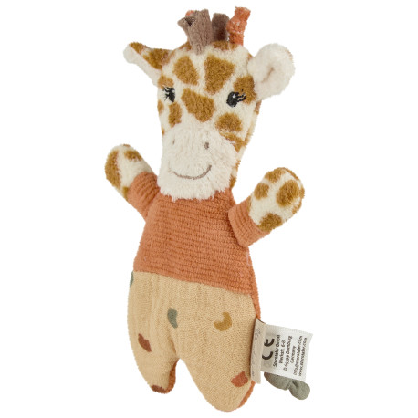 Knistertier GIRAFFE Kaya matt