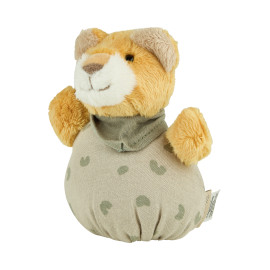 Knuddelsäckchen LÖWE Leo stei