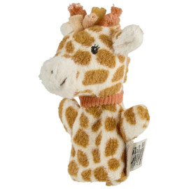 Fingerpuppe GIRAFFE Kaya gold