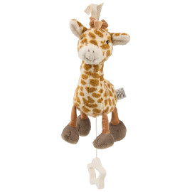 Spieluhr S GIRAFFE Kaya goldb
