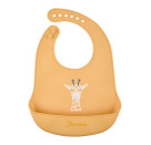 Silikon Lätzchen GIRAFFE Kaya