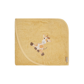 KpzBadetuch 80x80 GIRAFFE Kay