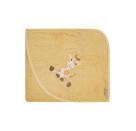 KpzBadetuch 80x80 GIRAFFE Kay
