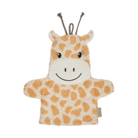 Waschhandschuh GIRAFFE Kaya s