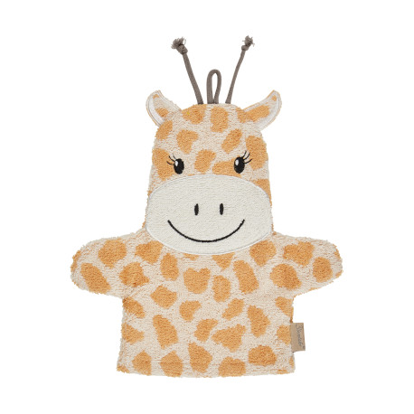 Waschhandschuh GIRAFFE Kaya s