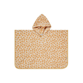 Badeponcho GIRAFFE Kaya sand