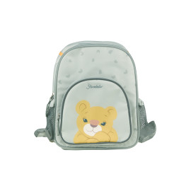 Kinderrucksack LÖWE Leo stein
