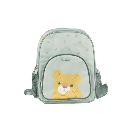Kinderrucksack LÖWE Leo stein