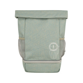 Kinderrucksack LÖWE Leo moosg