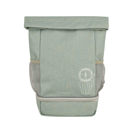 Kinderrucksack LÖWE Leo moosg