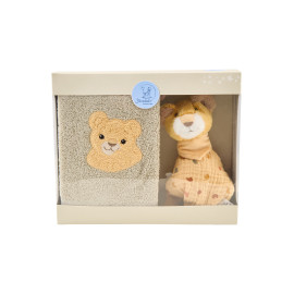 Geschenkset LÖWE Leo bunt