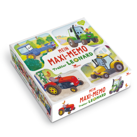 M.Maxi-Memo - Traktor Leonard