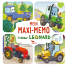 M.Maxi-Memo - Traktor Leonard