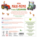 M.Maxi-Memo - Traktor Leonard