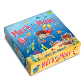 Merk dir Meer Meer als Memo
