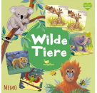 Wilde Tiere - Memo