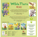 Wilde Tiere - Memo