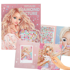 TOPModel Create your Diamond