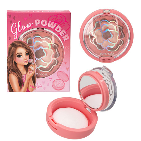 TOPModel Glow Powder Beauty
