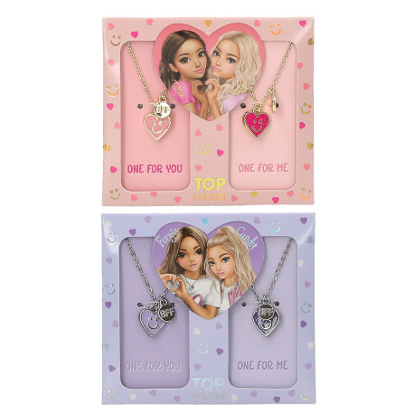TOPModel BFF Ketten Set