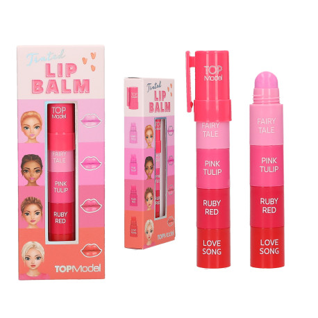TOPModel Tinted Lipbalm Beaut