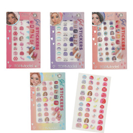TOPModel Gel Nagelsticker Bea