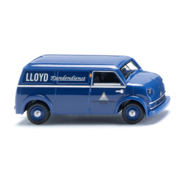 Lloyd LT 500 Kastenwagen