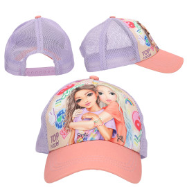 TOPModel bedr. Cap Girl Power