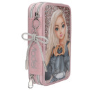 TOPModel 2-fa-Federtasche My