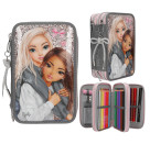 TOPModel 3-fa Federtasche My
