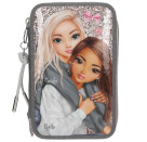 TOPModel 3-fa Federtasche My